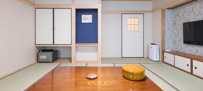 Yodoya Hotel di Toyooka