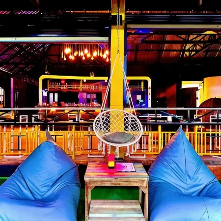 MBAR HOSTEL HAAD RIN