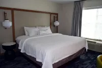 Fairfield Inn & Suites Youngstown Austintown Các khách sạn ở Austintown