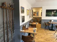 Ravenscraig Guest House - Aamiainen
