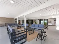 The Beach Rooms - balcony