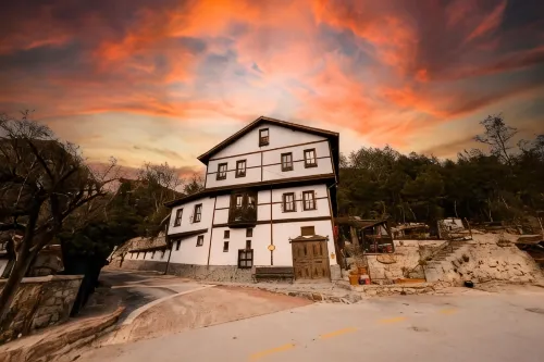 Arslan BEY Konağı Butik Otel Hotels in Mudurnu