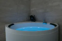 B&B Nuovo Reale - Centro Storico - Bathtub