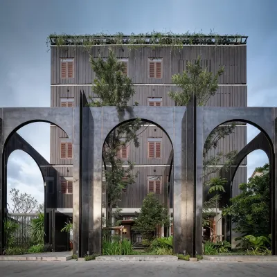 Hotel Gahn KhaoLak