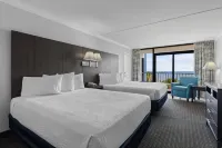 Grande Shores Ocean Resort - balcony