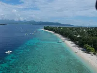 Manta Dive Gili Trawangan Resort - Tiny houses