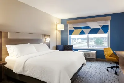 Holiday Inn Express Williamston Hôtels à : 