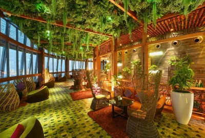 فندق الشعلة Hotels near Beach Abu samra