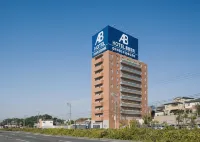 豐田元町AB酒店 - 停車場