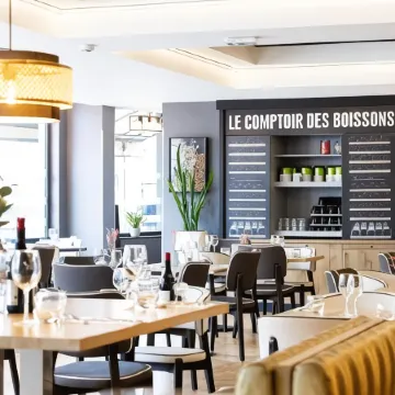 Ibis Budget Bordeaux Centre Mériadeck Отели рядом с достопримечательностью «Кафедральный собор Святого Андрея»