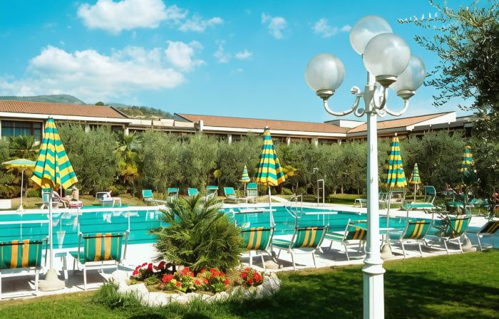 Park Hotel Oasi