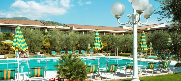 Park Hotel Oasi Hotéis em Garda Town