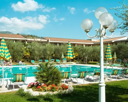 Park Hotel Oasi Hoteles en Garda