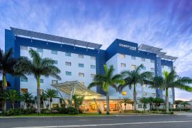Courtyard San Jose Airport Alajuela