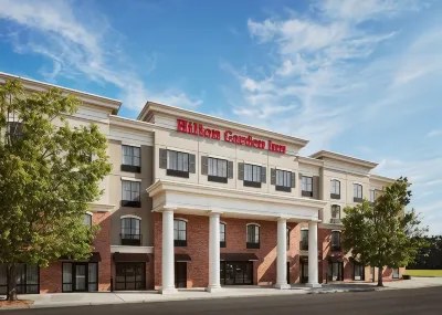 Hilton Garden Inn Beaufort فنادق في بيوفورت