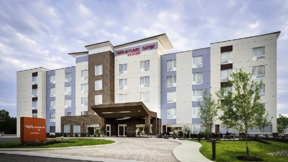 TownePlace Suites Fort McMurray