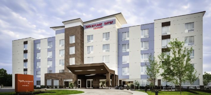 TownePlace Suites by Marriott Temple Hotele w: Temple