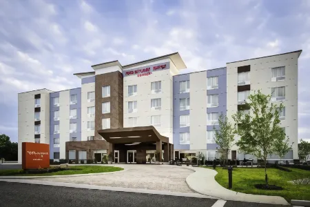 TownePlace Suites by Marriott Temple Отели рядом с достопримечательностью «Baylor Scott & White Medical Center — Temple»