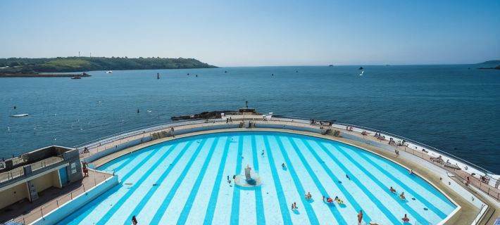 1 Elliot Terrace Hotels in Plymouth