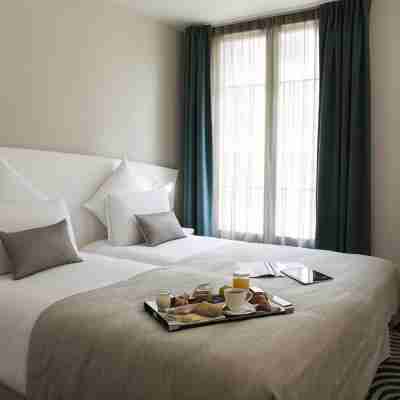 Hôtel Mercure Paris Levallois Perret Rooms