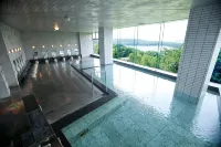 Abashiri Kanko Hotel Hotel di Abashiri