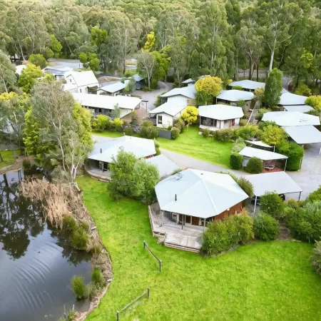Grampians Chalets