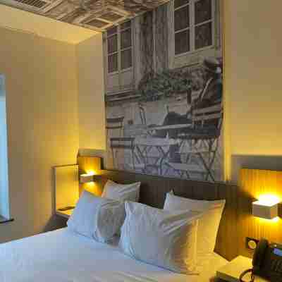 Hôtel Au Château Rooms
