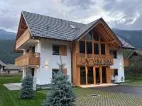 Vila Nina Bohinj Hotels in Bohinjska Bistrica