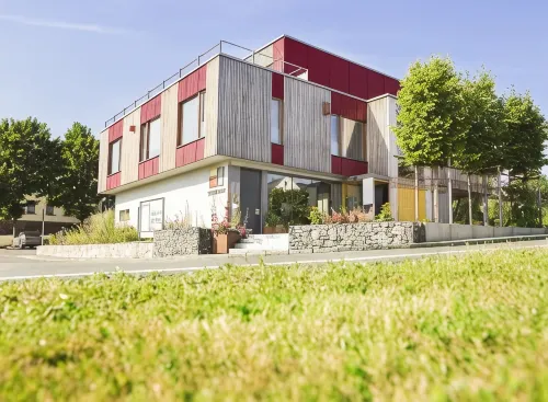 Gäste- und Seminarhaus "SELBSTGEMACHT" - Katrin Liesch Hotels in Zeulenroda-Triebes