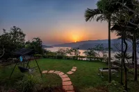 CosmicStays Countryside Panorama-Lakeview Bungalow فنادق في Lavasa