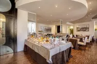 Albergo Firenze - breakfast