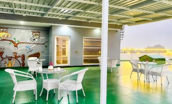 Zen Suites Gurgaon - Luxe Stays Collection
