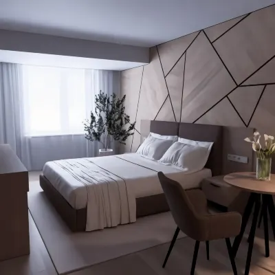 Grand Palace Krasnodar Apart-Hotel - Wifi