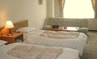Hachimantai Rising Sun Hotel