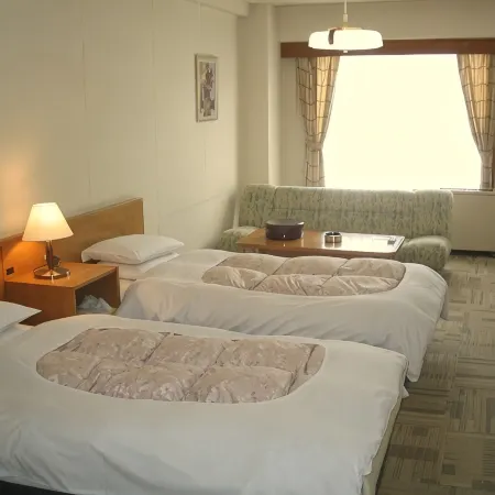 Hachimantai Rising Sun Hotel Отели рядом с достопримечательностью «Аппикоген»