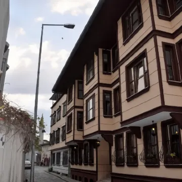 阿魯娜精品飯店 馬賽克博物館附近的飯店