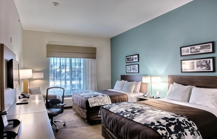 Sleep Inn & Suites Center