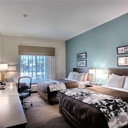 Sleep Inn & Suites Center