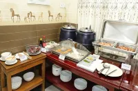 Hotel Grand United - Chinatown - Breakfast