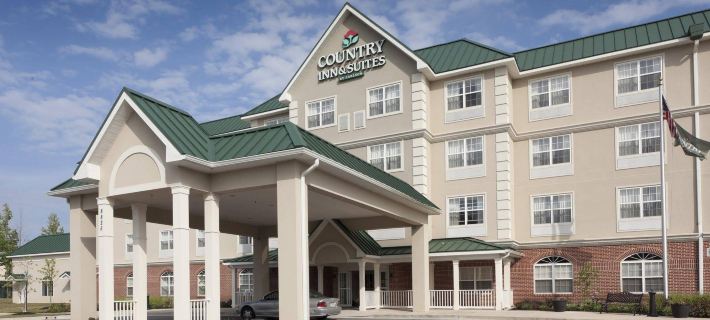 Country Inn & Suites by Radisson, Baltimore North, MD Hoteles en Condado de Baltimore