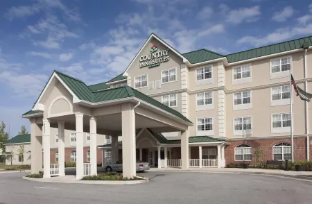 Country Inn & Suites by Radisson, Baltimore North, MD