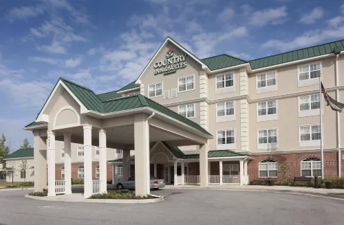 Country Inn & Suites by Radisson, Baltimore North, MD Hotels in White Marsh