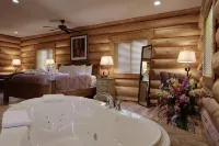 Alpine Meadows Resort - Parkplatz