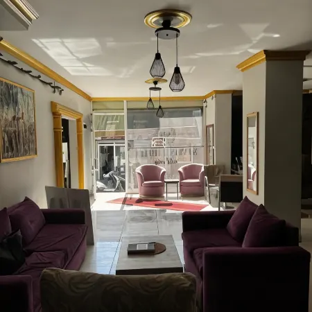 Stylish Hotel Old City