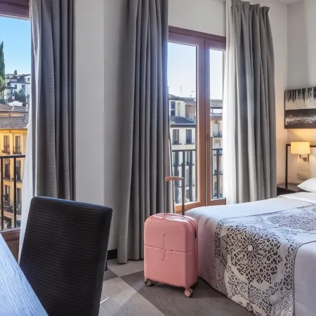 Hotel Macià Plaza