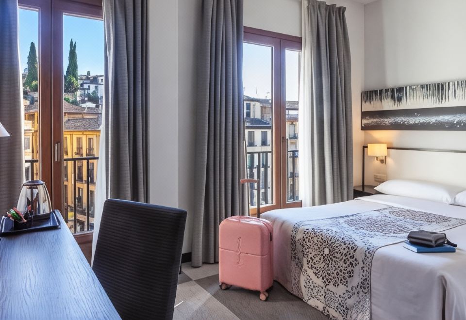 hotel overview picture