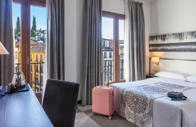 Hotel Macià Plaza