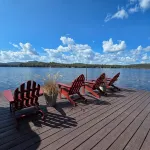 Paddler's Rest Lakeside Cabins and Motel Hotel a Long Lake