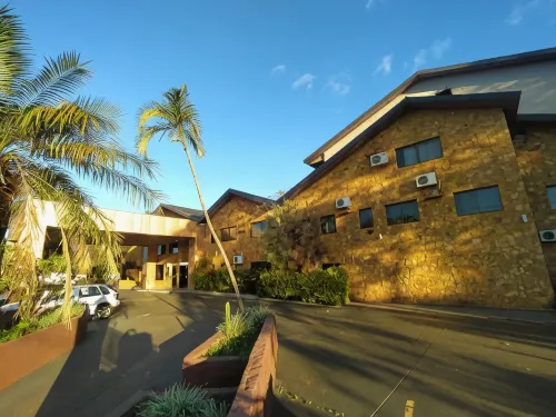 Suíça Hotel & Resort9 Hôtels à : Foz do Iguaçu