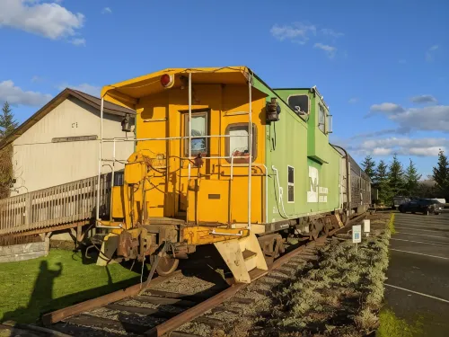 Olympic Railway Inn Hotels in Sequim